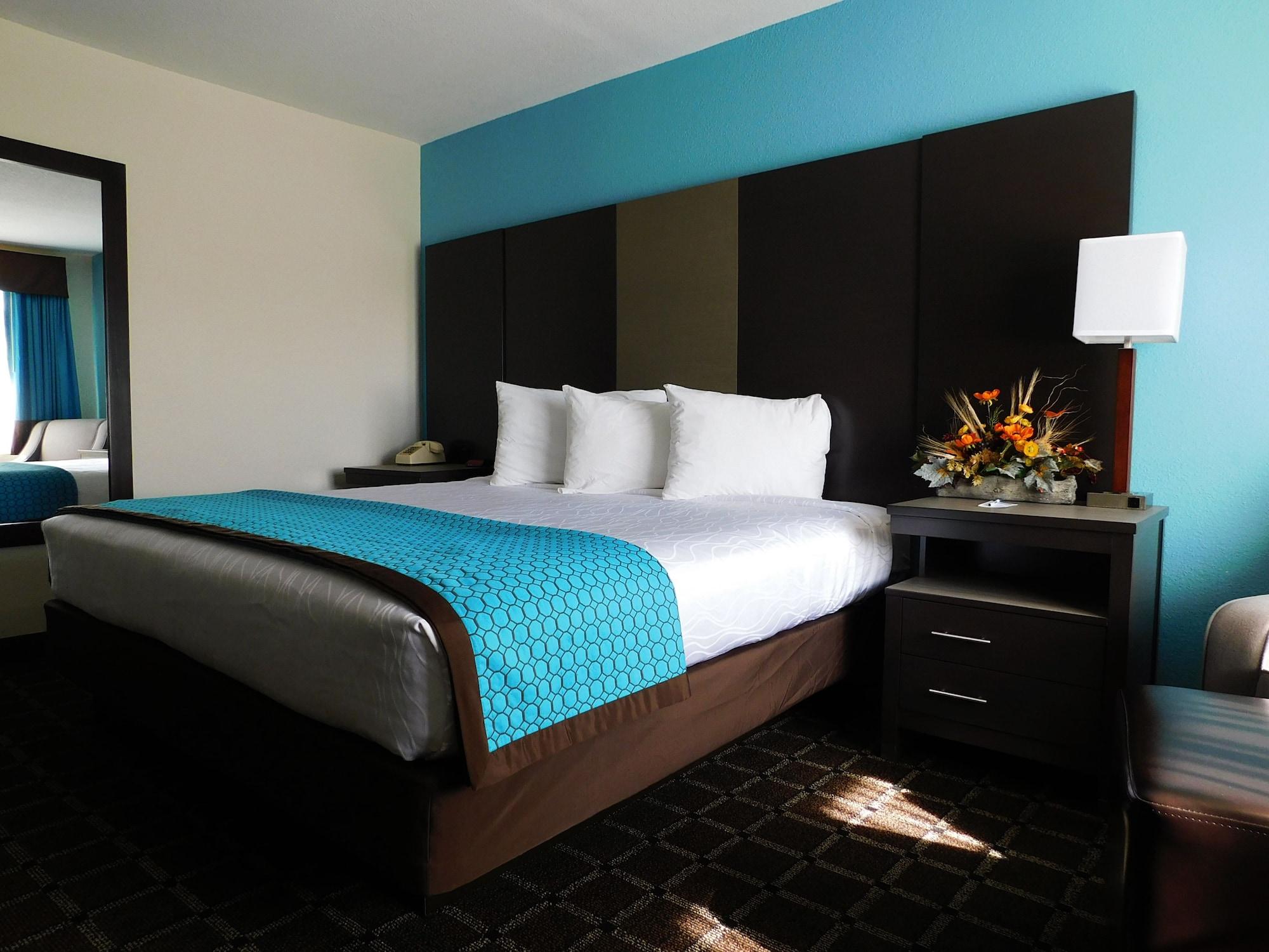 Travelodge By Wyndham Angels Camp Ca Buitenkant foto