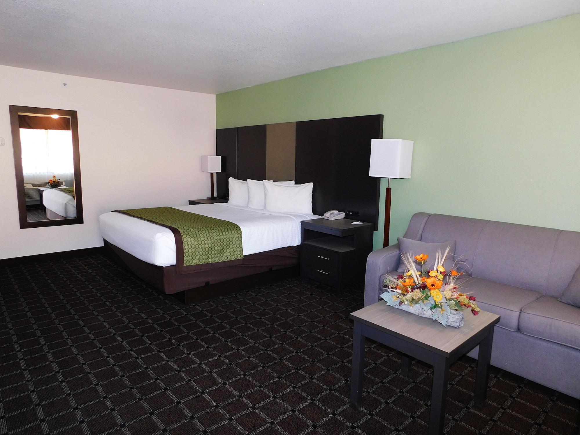 Travelodge By Wyndham Angels Camp Ca Buitenkant foto