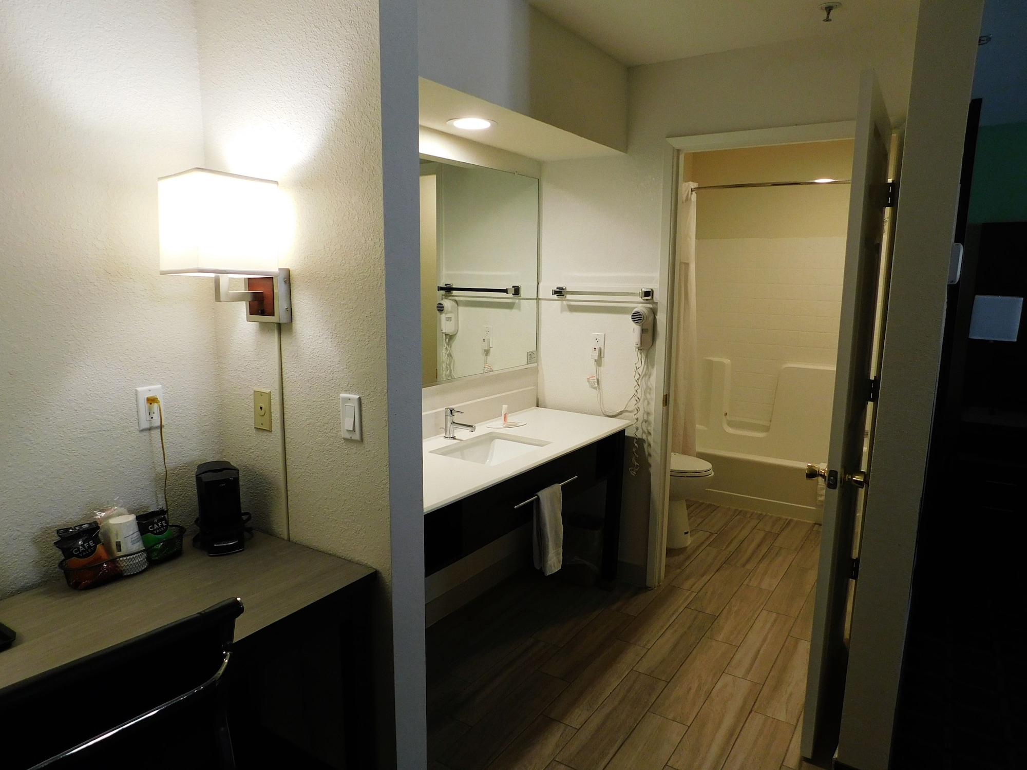 Travelodge By Wyndham Angels Camp Ca Buitenkant foto