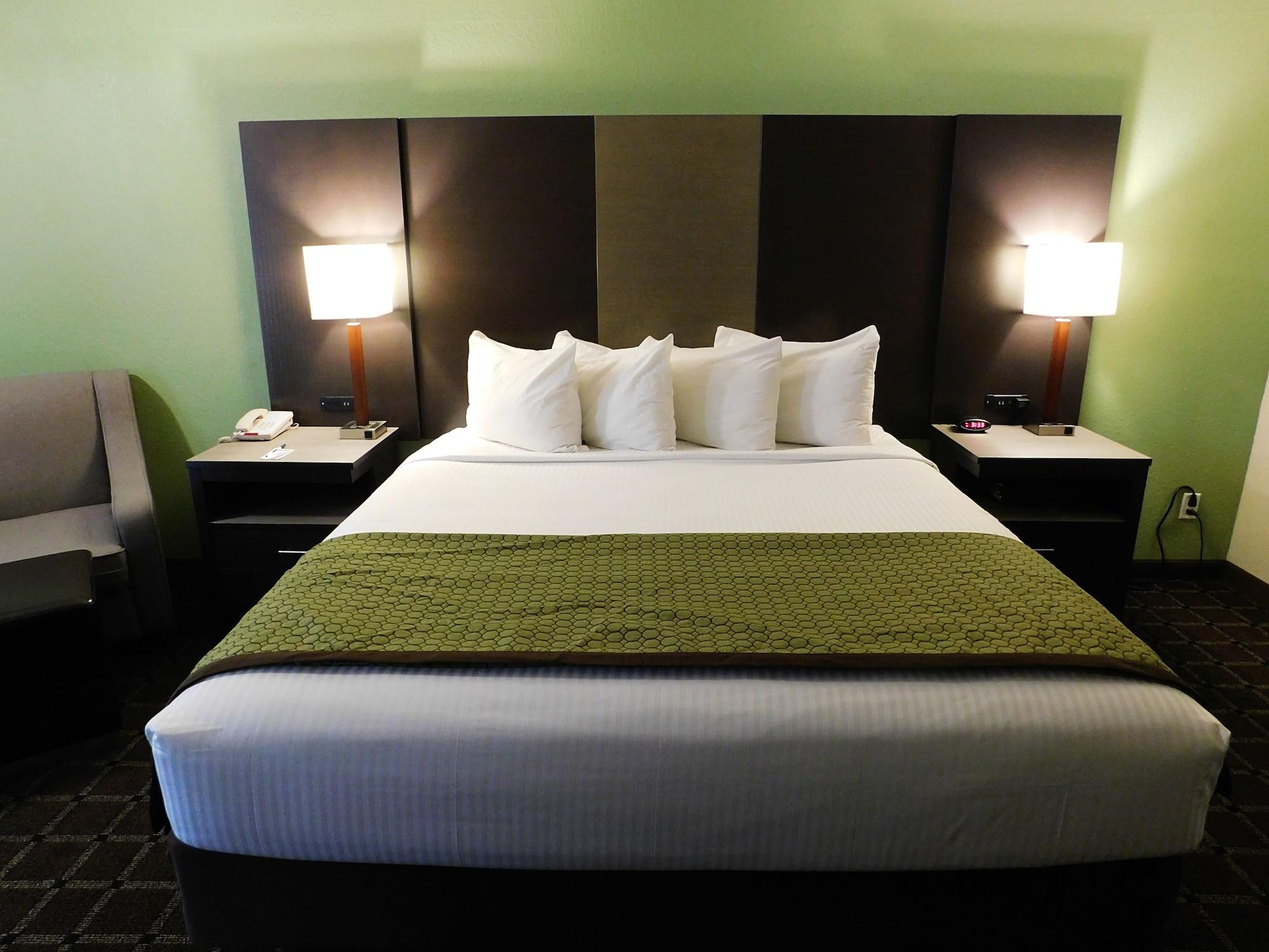 Travelodge By Wyndham Angels Camp Ca Buitenkant foto