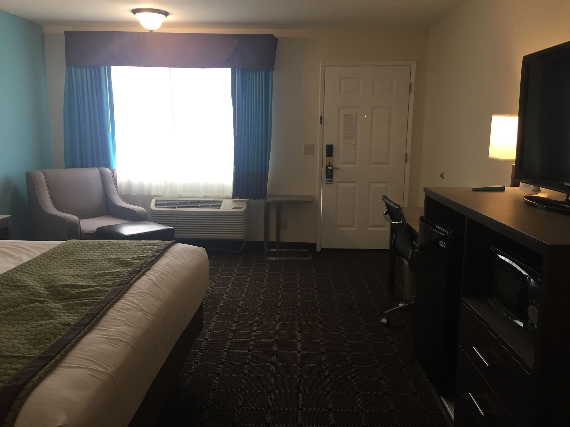 Travelodge By Wyndham Angels Camp Ca Buitenkant foto