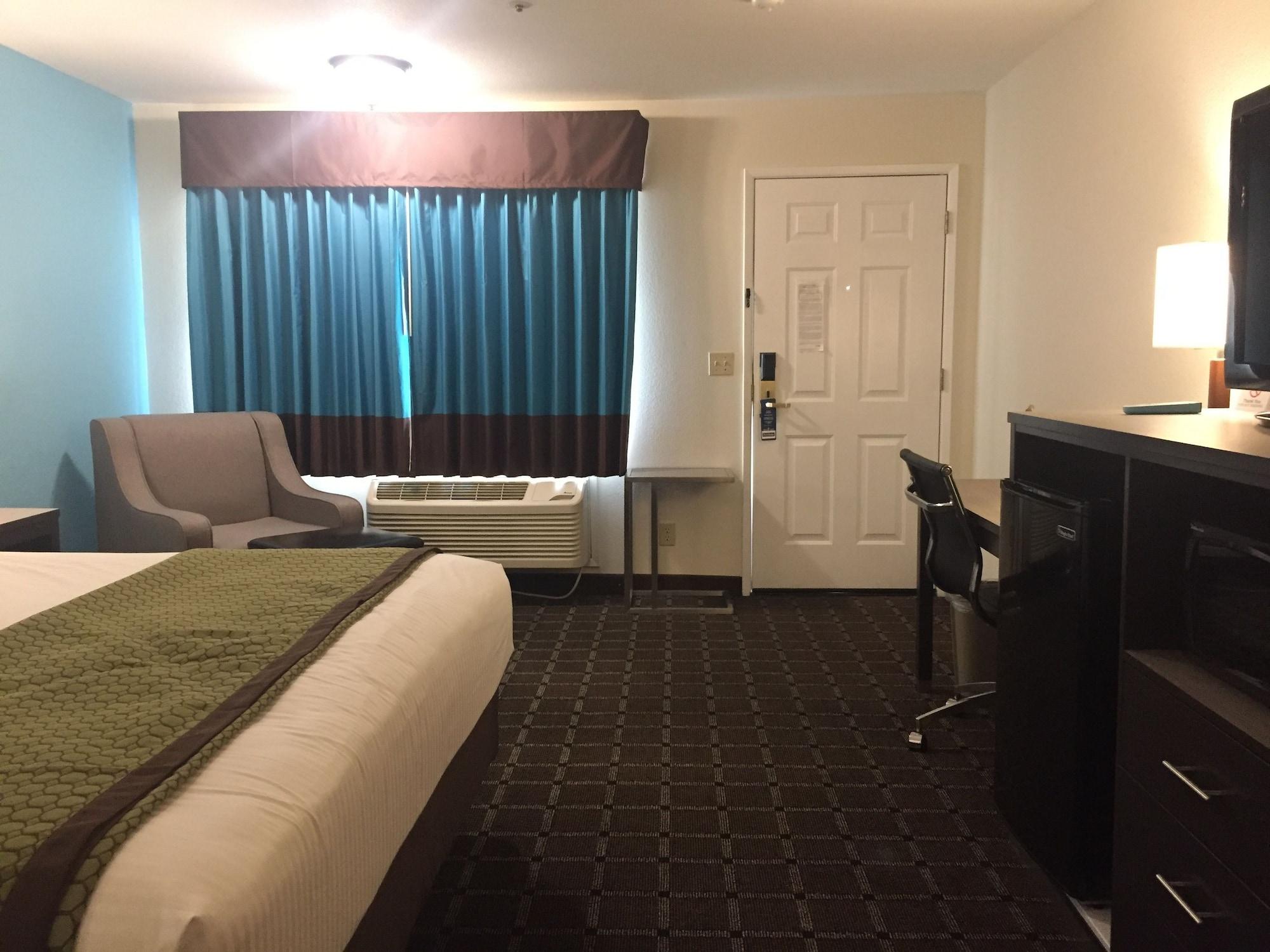 Travelodge By Wyndham Angels Camp Ca Buitenkant foto