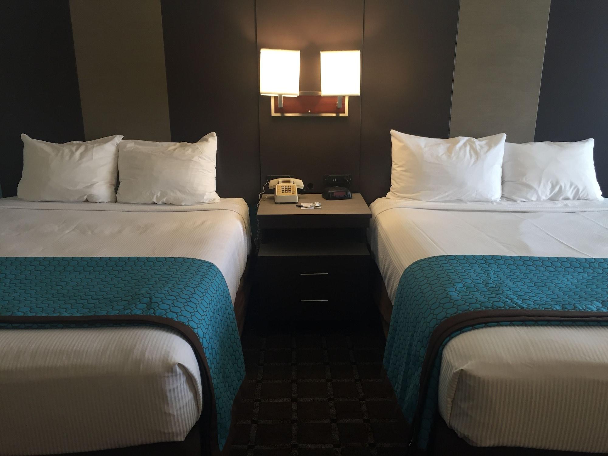 Travelodge By Wyndham Angels Camp Ca Buitenkant foto