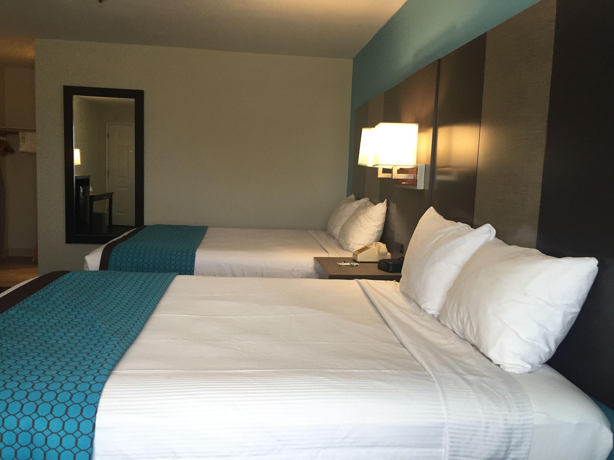 Travelodge By Wyndham Angels Camp Ca Buitenkant foto