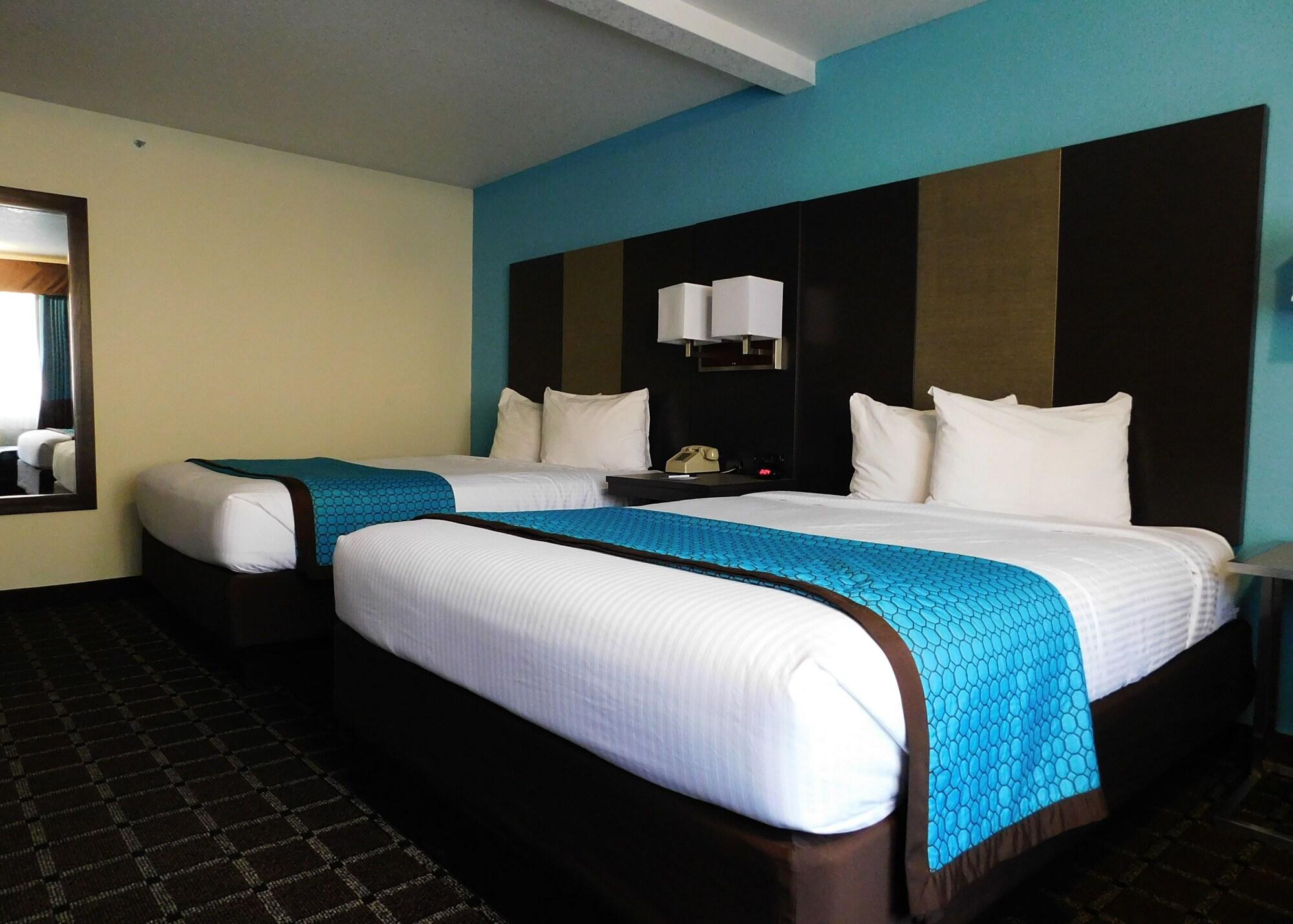 Travelodge By Wyndham Angels Camp Ca Buitenkant foto