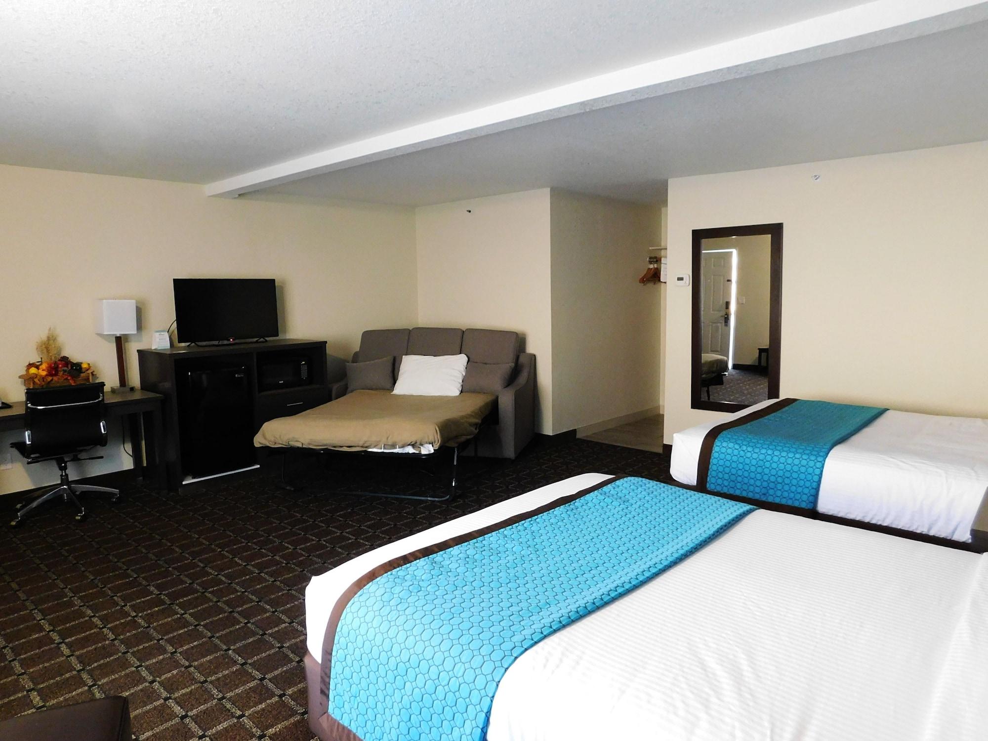 Travelodge By Wyndham Angels Camp Ca Buitenkant foto