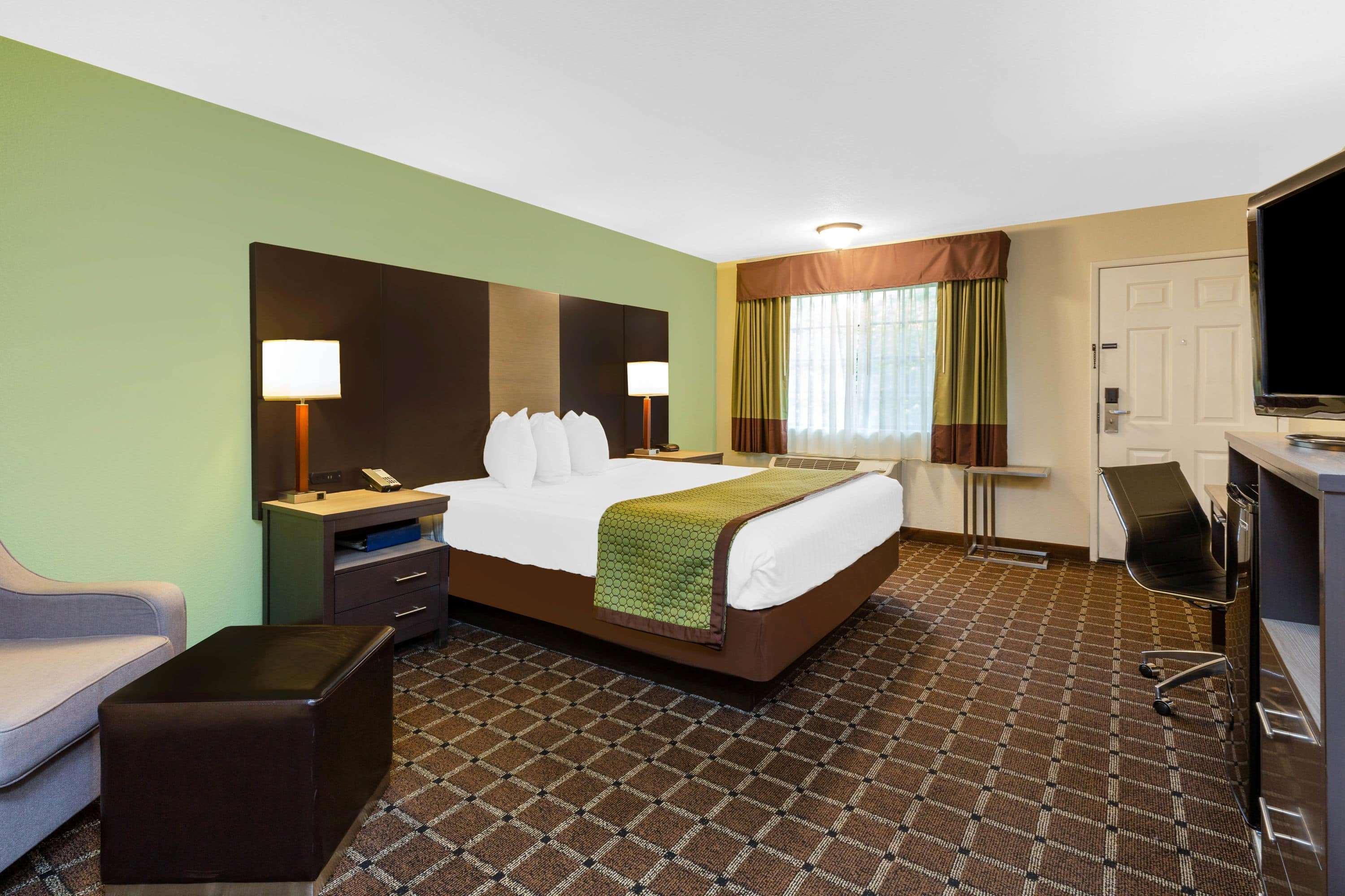 Travelodge By Wyndham Angels Camp Ca Buitenkant foto