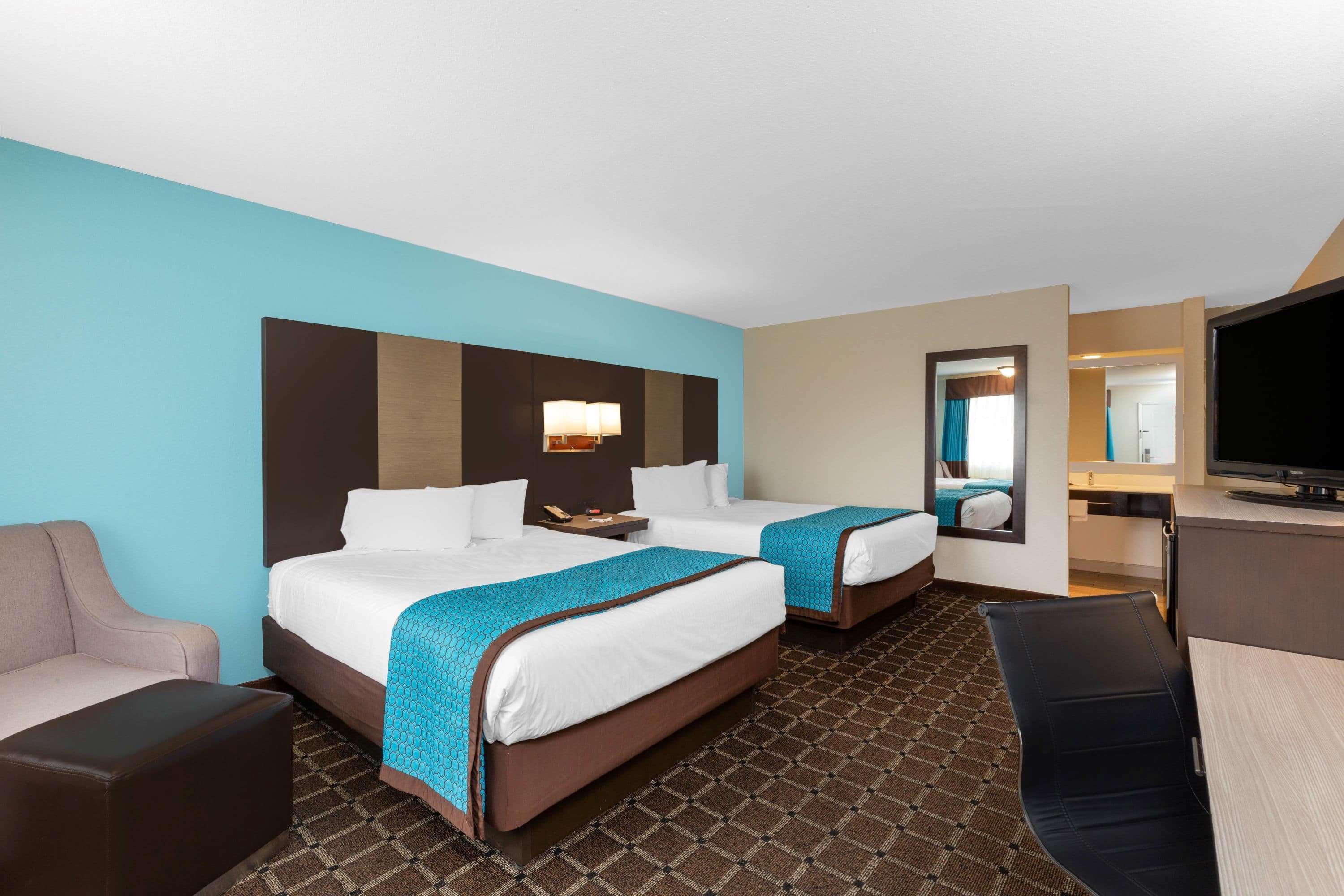 Travelodge By Wyndham Angels Camp Ca Buitenkant foto