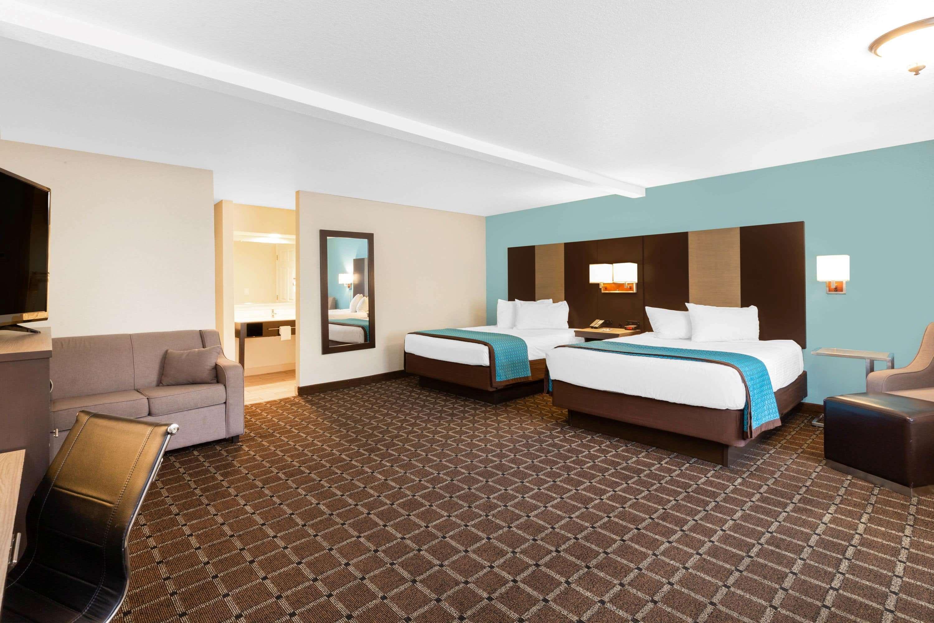 Travelodge By Wyndham Angels Camp Ca Buitenkant foto