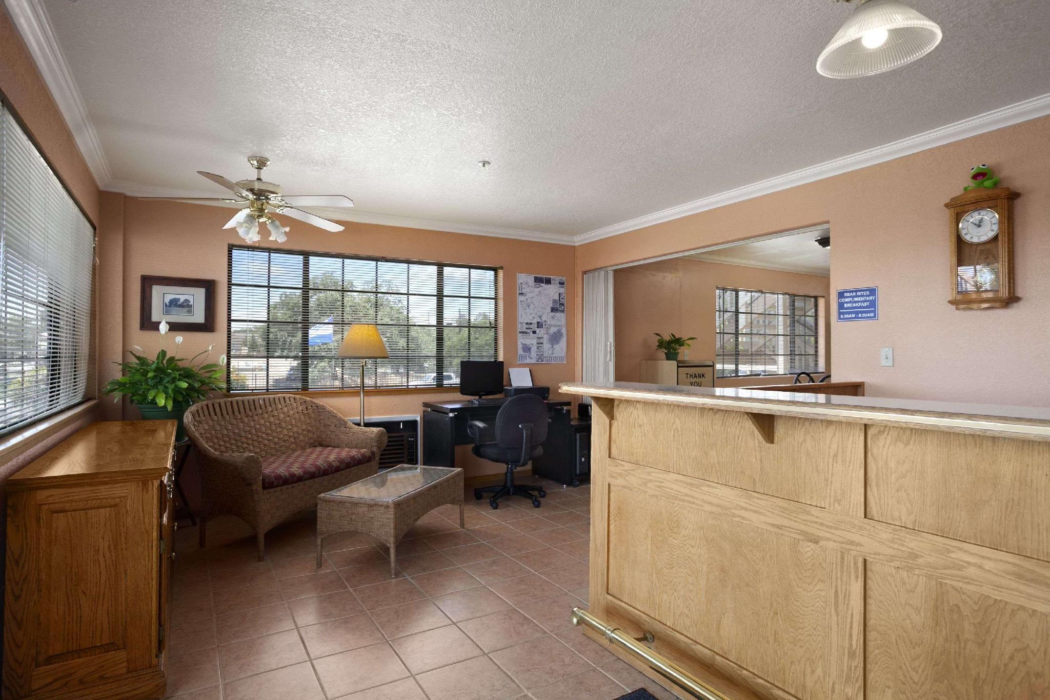 Travelodge By Wyndham Angels Camp Ca Buitenkant foto