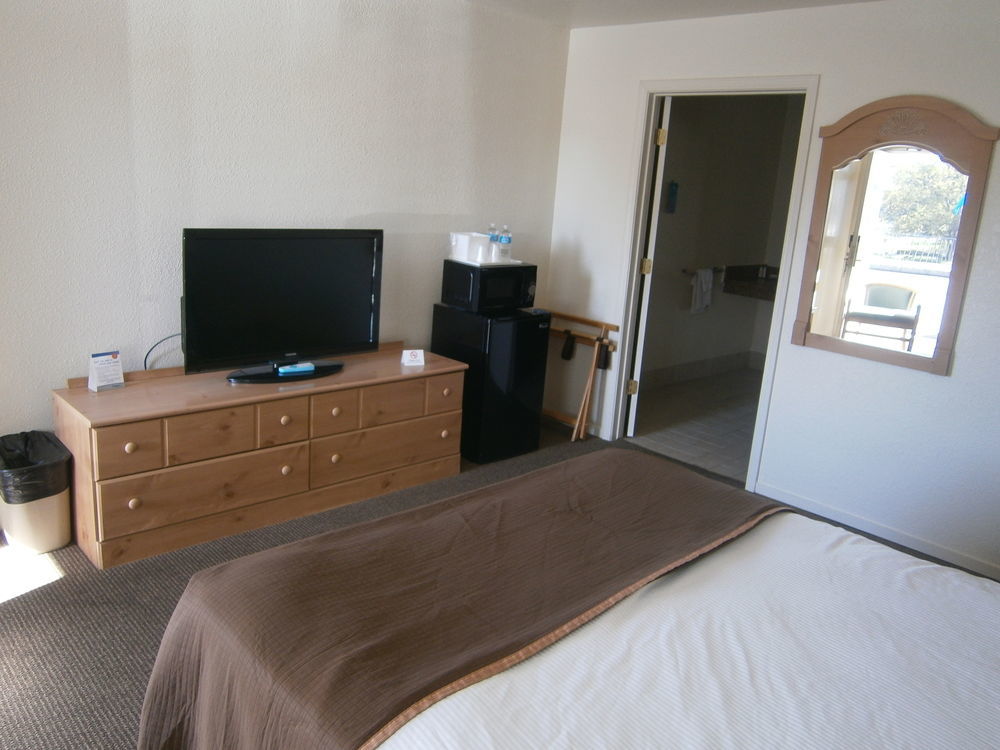 Travelodge By Wyndham Angels Camp Ca Buitenkant foto