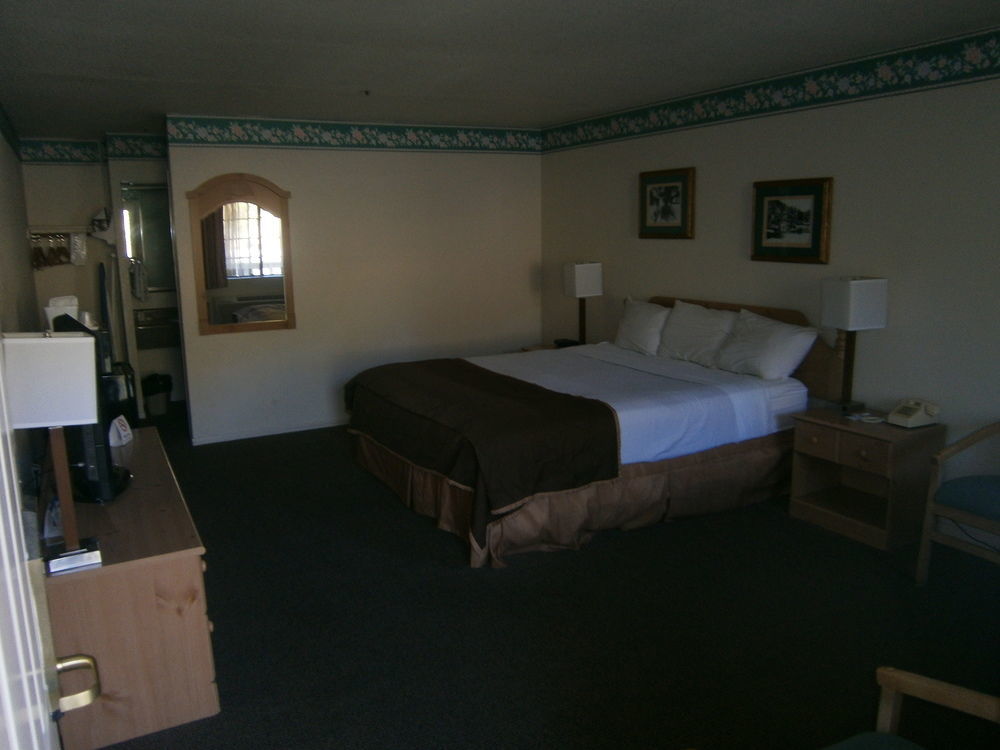Travelodge By Wyndham Angels Camp Ca Buitenkant foto