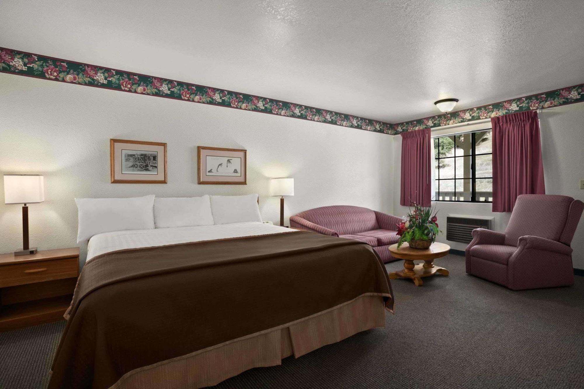 Travelodge By Wyndham Angels Camp Ca Buitenkant foto