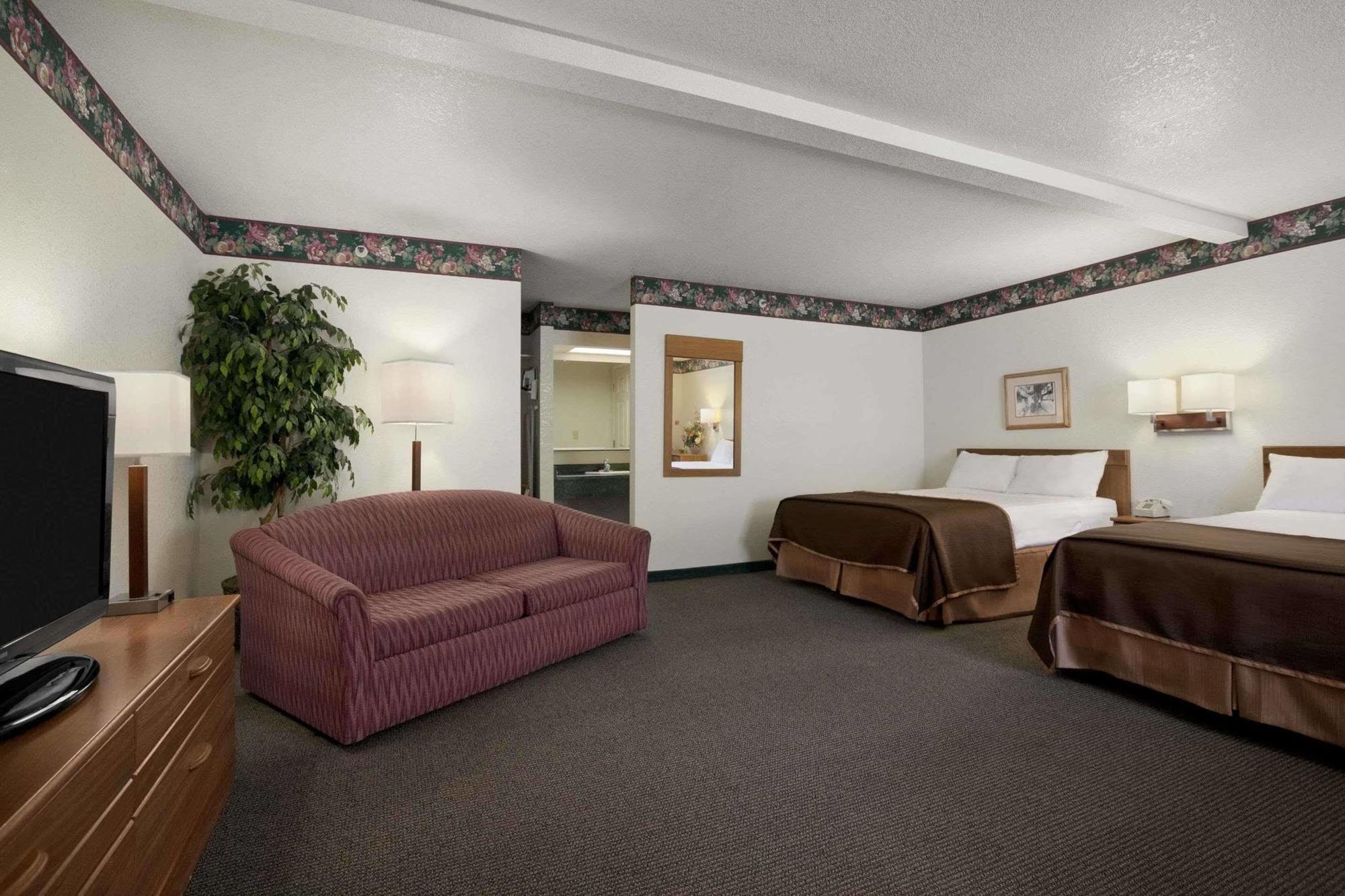 Travelodge By Wyndham Angels Camp Ca Buitenkant foto