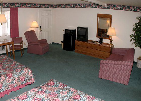 Travelodge By Wyndham Angels Camp Ca Kamer foto